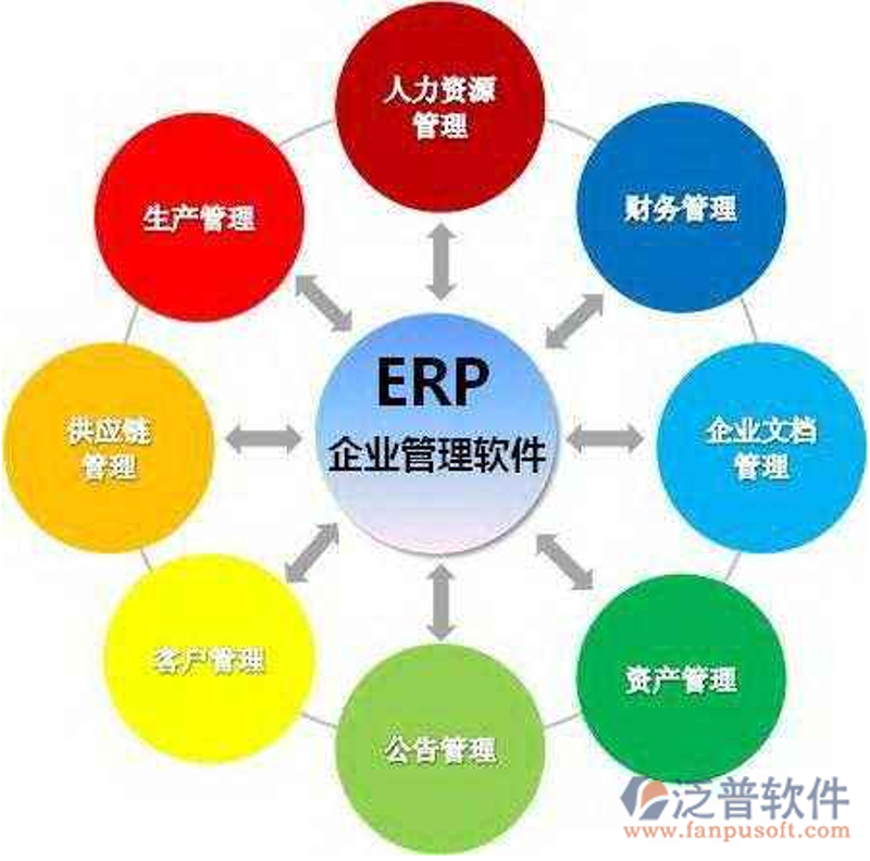 定制企业软件，构筑高效管理之桥
